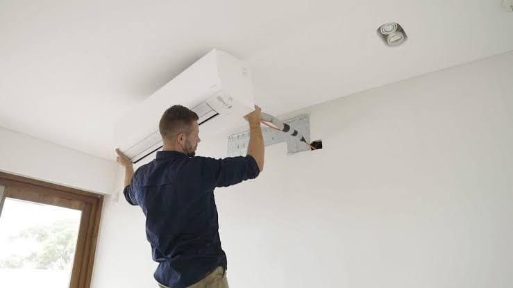 AC Installation