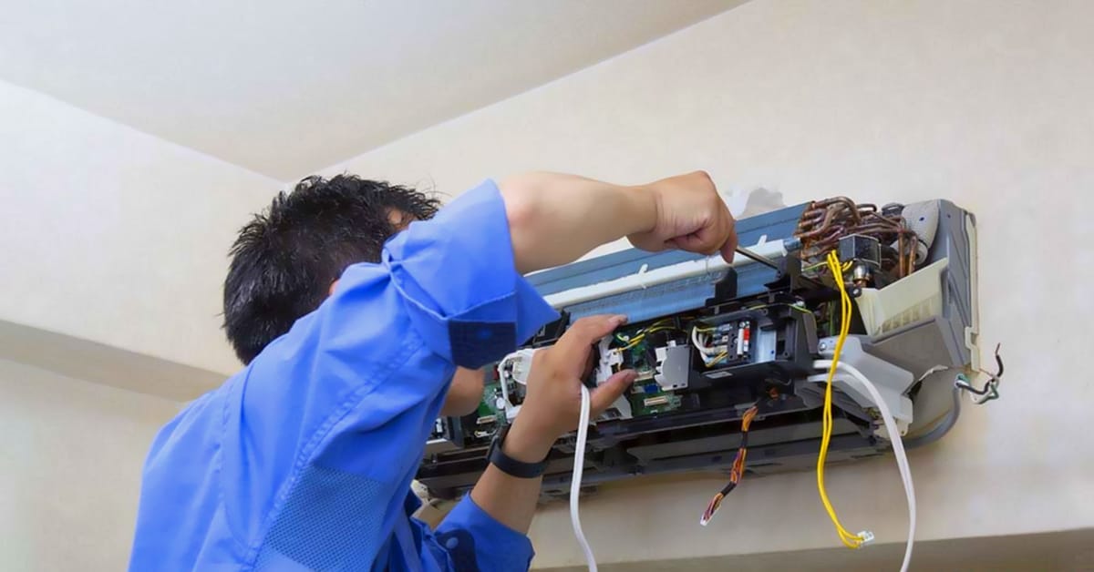 AC Repairing