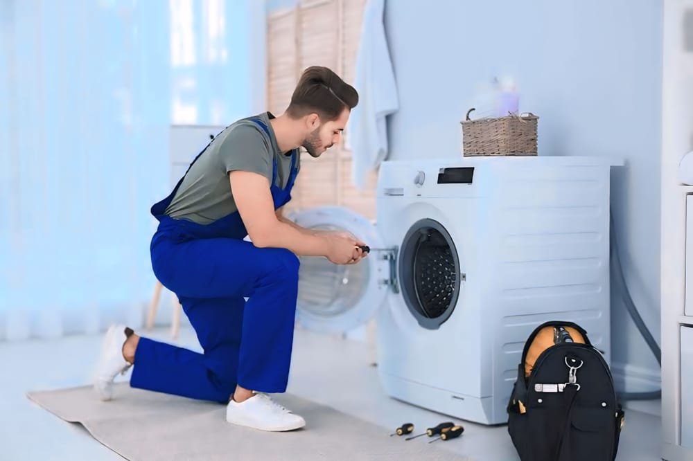 Automatic Washing Machine General Service