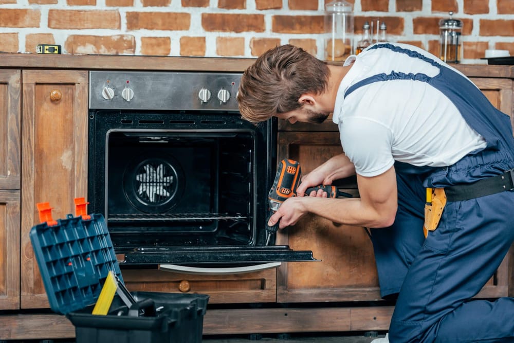 Oven Range Services